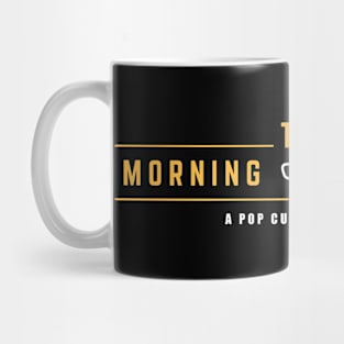 The Morning Geekdom podcast banner Mug